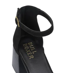 Women Bullboxer Sandals*Sandal With Heel Black 202004F2T_Blcktd