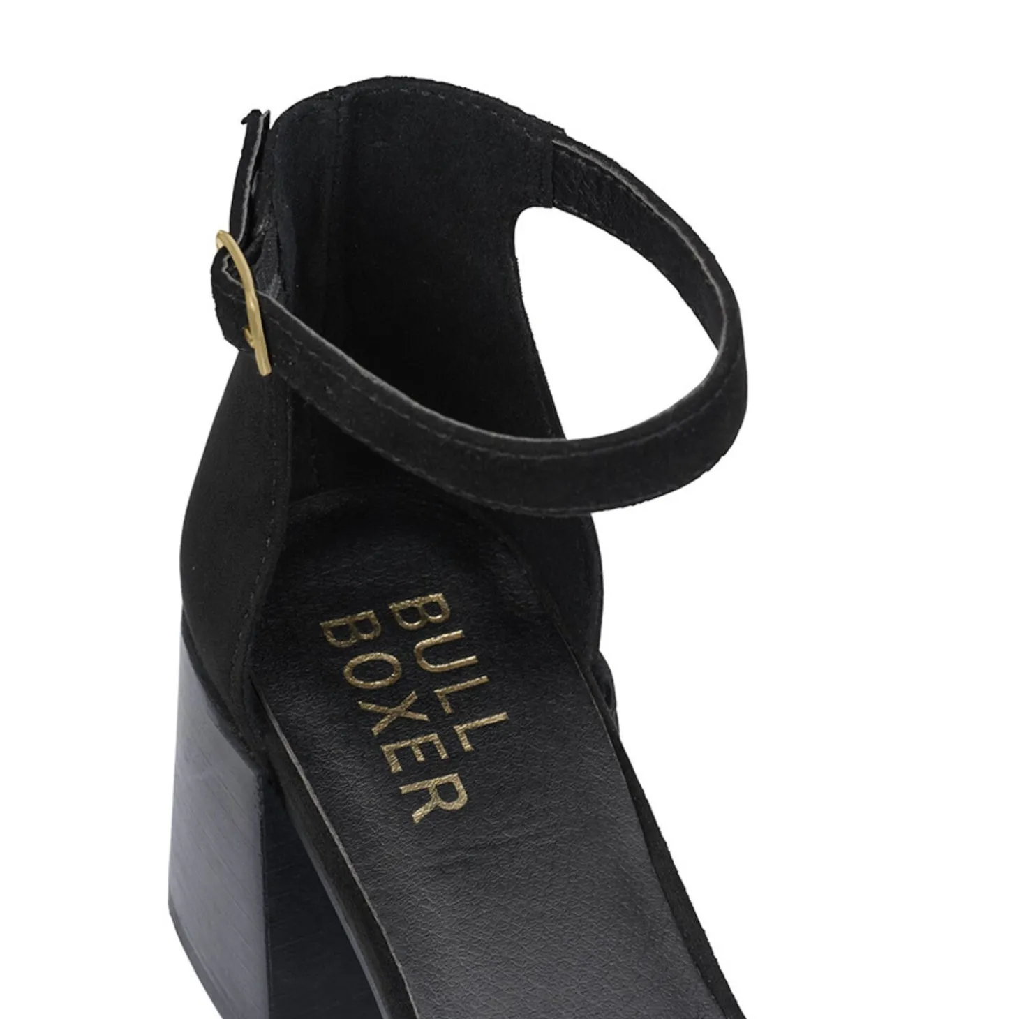 Women Bullboxer Sandals*Sandal With Heel Black 202004F2T_Blcktd
