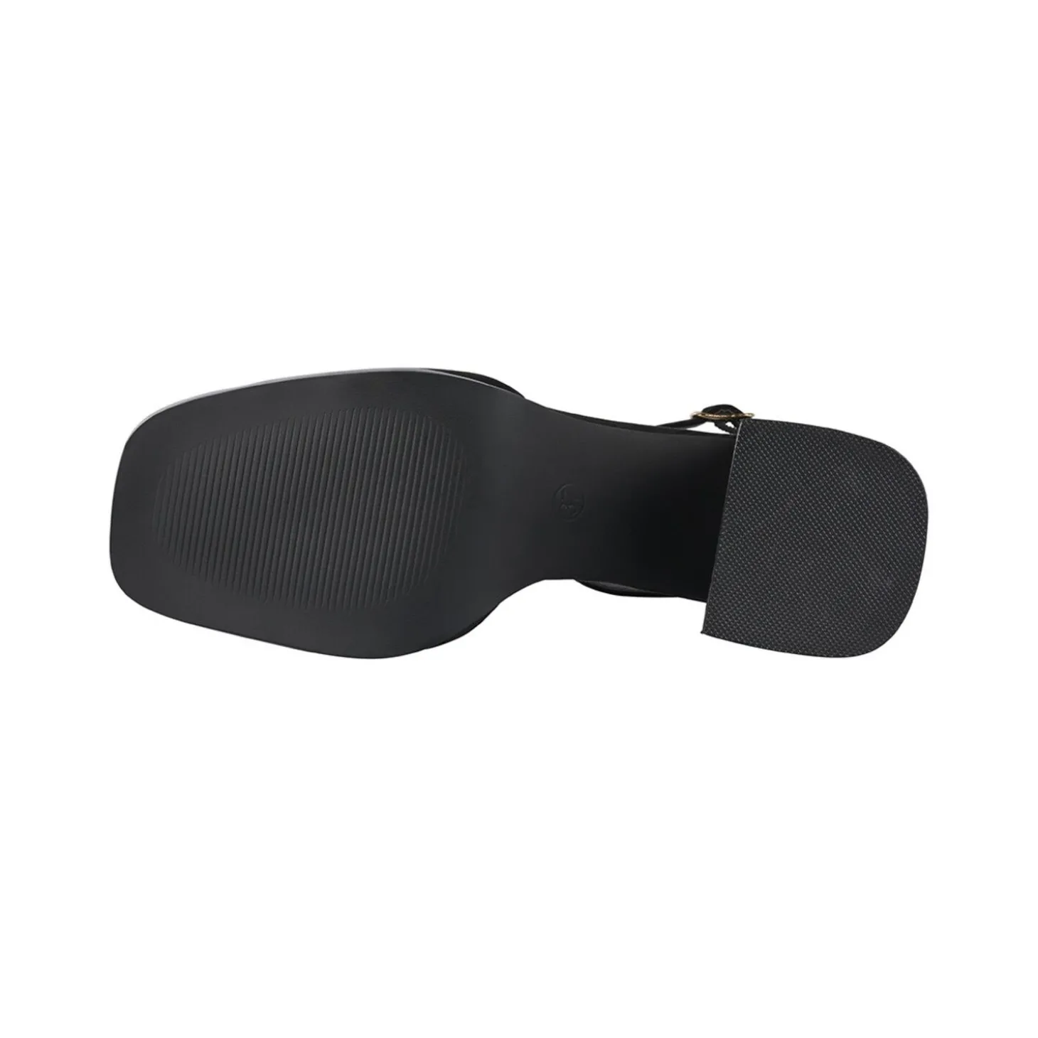Women Bullboxer Sandals*Sandal With Heel Black 202004F2T_Blcktd