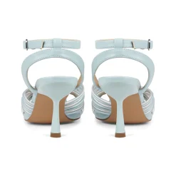 Women Bullboxer Sandals*Sandal With Heel Blue 156002F2S_Seastd