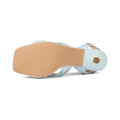 Women Bullboxer Sandals*Sandal With Heel Blue 156002F2S_Seastd