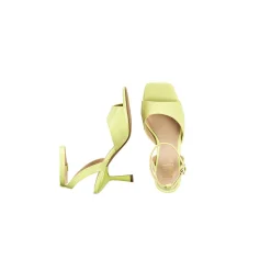 Women Bullboxer Sandals*Sandal With Heel Lime 156000F2S_Limetd