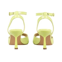 Women Bullboxer Sandals*Sandal With Heel Lime 156000F2S_Limetd