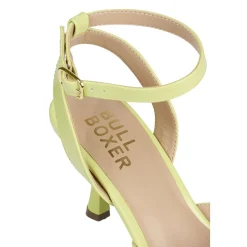 Women Bullboxer Sandals*Sandal With Heel Lime 156000F2S_Limetd