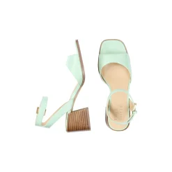 Women Bullboxer Sandals*Sandal With Heel Mint 202000F2S_Minttd