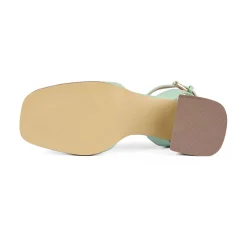 Women Bullboxer Sandals*Sandal With Heel Mint 202000F2S_Minttd