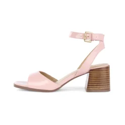 Women Bullboxer Sandals*Sandal With Heel Pink 202000F2S_Flamtd