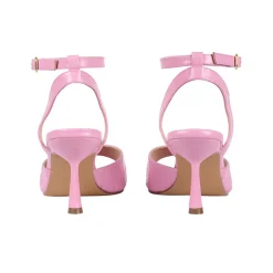 Women Bullboxer Sandals*Sandal With Heel Pink 156000F2S_Pinktd