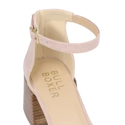 Women Bullboxer Sandals*Sandal With Heel Pink 202004F2T_Dtpktd