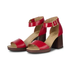 Women Bullboxer Sandals*Sandal With Heel Red 256000E2L_Reddtd