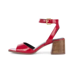 Women Bullboxer Sandals*Sandal With Heel Red 202000F2S_Reddtd