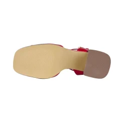 Women Bullboxer Sandals*Sandal With Heel Red 202000F2S_Reddtd