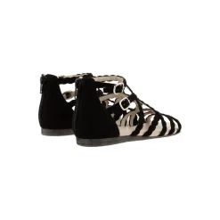 Kids Bullboxer Strap Sandals*Sandals Black Aed070F1T_Blckkb
