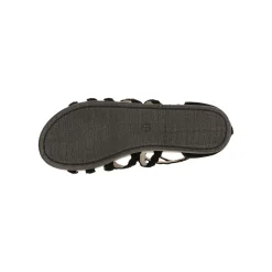 Kids Bullboxer Strap Sandals*Sandals Black Aed070F1T_Blckkb