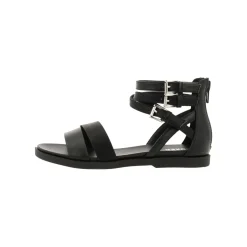 Kids Bullboxer Strap Sandals*Sandals Black Alm012F1S_Bkbkkb