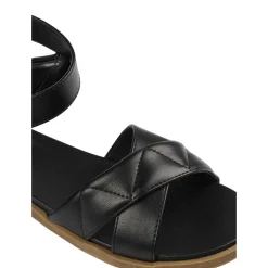 Kids Bullboxer Strap Sandals*Sandals Black Alm016F1S_Blckkb