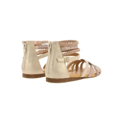 Kids Bullboxer Strap Sandals*Sandals Multi Aed009F1S_Skinkb