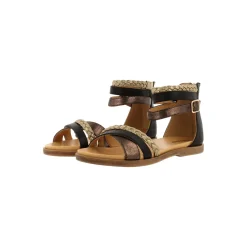 Kids Bullboxer Strap Sandals*Sandals Multi Alm013F1S_Rosekb