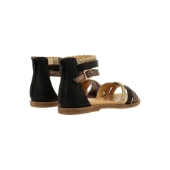 Kids Bullboxer Strap Sandals*Sandals Multi Alm013F1S_Rosekb