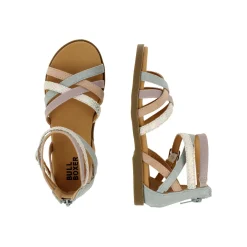 Kids Bullboxer Strap Sandals*Sandals Multi Alm018F1S_Svbkkb