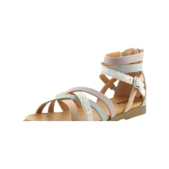 Kids Bullboxer Strap Sandals*Sandals Multi Alm018F1S_Svbkkb