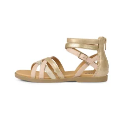 Kids Bullboxer Strap Sandals*Sandals Pink Alm018F1S_Skglkb