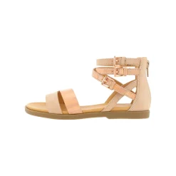 Kids Bullboxer Strap Sandals*Sandals Pink Alm012F1S_Skrgkb