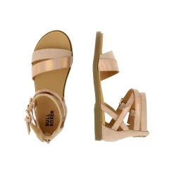 Kids Bullboxer Strap Sandals*Sandals Pink Alm012F1S_Skrgkb