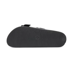 Women Bullboxer Flat Mules*Slides Black 002000F1S_Blcktd
