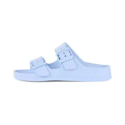 Women Bullboxer Flat Mules*Slides Light Blue 002000F1S_Lblutd