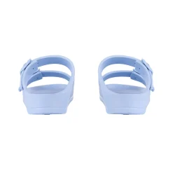 Women Bullboxer Flat Mules*Slides Light Blue 002000F1S_Lblutd