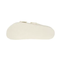 Women Bullboxer Flat Mules*Slides Offwhite 002000F1S_Ofwhtd