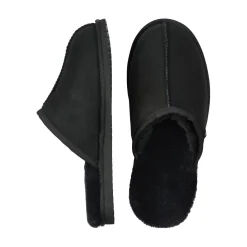 Men Bullboxer Slippers*Slippers Black 258001F1L_Blcksu