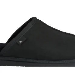 Men Bullboxer Slippers*Slippers Black 258001F1L_Blcksu