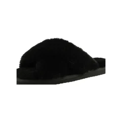 Women Bullboxer Slippers*Slippers Black 258002F1L_Blcktd
