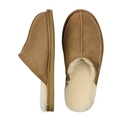 Men Bullboxer Slippers*Slippers Chestnut 258001F1L_Chessu