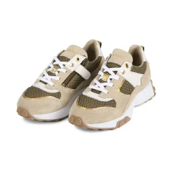 Kids Bullboxer Sneakers*Sneaker Almond-Honey Atp001E5L_Alwhkb