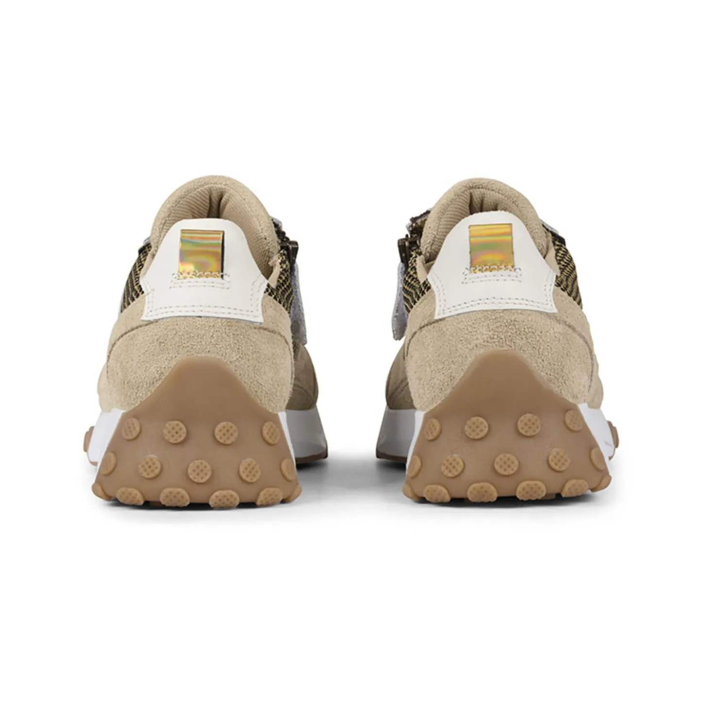 Kids Bullboxer Sneakers*Sneaker Almond-Honey Atp001E5L_Alwhkb