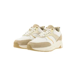 Kids Bullboxer Sneakers*Sneaker Beige Awj000E5L_Almdkb