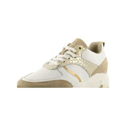 Kids Bullboxer Sneakers*Sneaker Beige Awj000E5L_Almdkb