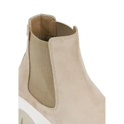 Women Bullboxer Sneaker High*Sneaker Beige 704501E6C_Sandtd