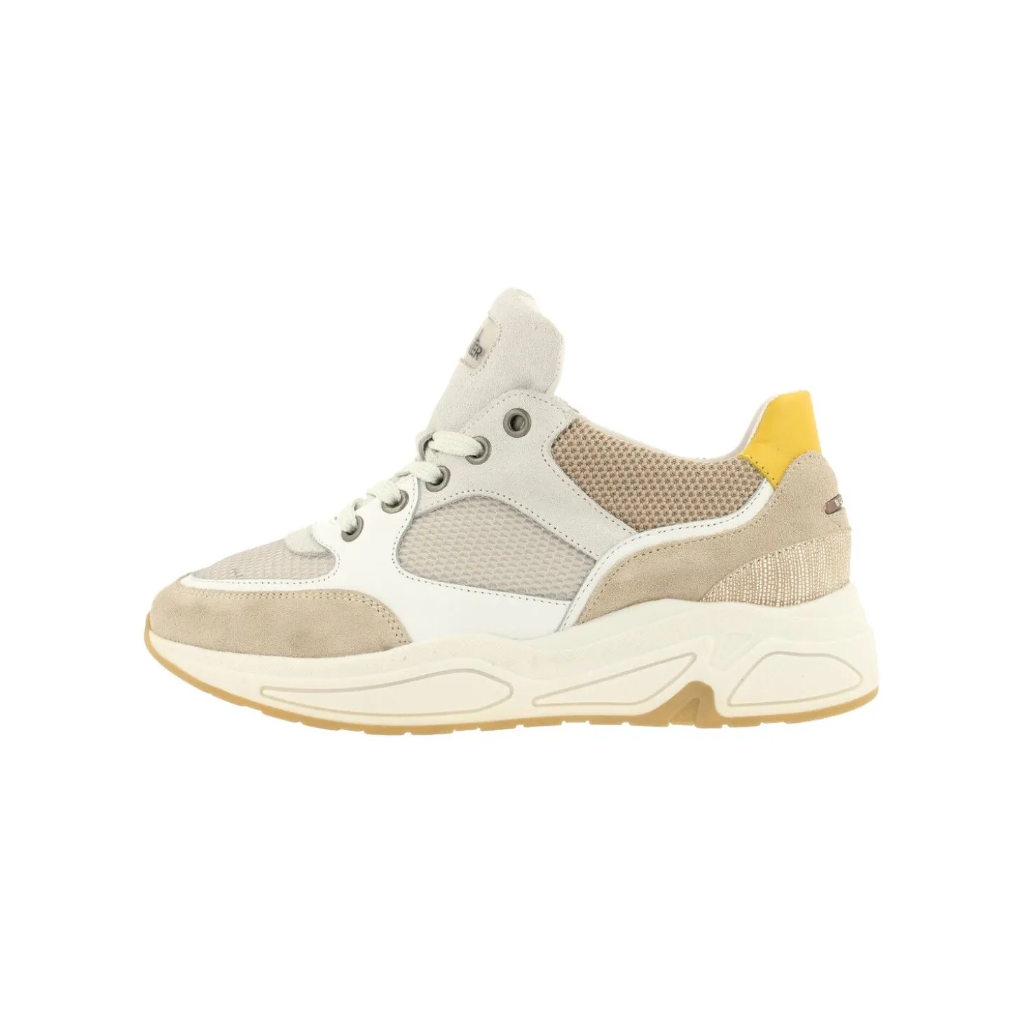 Women Bullboxer Sneaker Low*Sneaker Beige 295018E5C_Swbytd