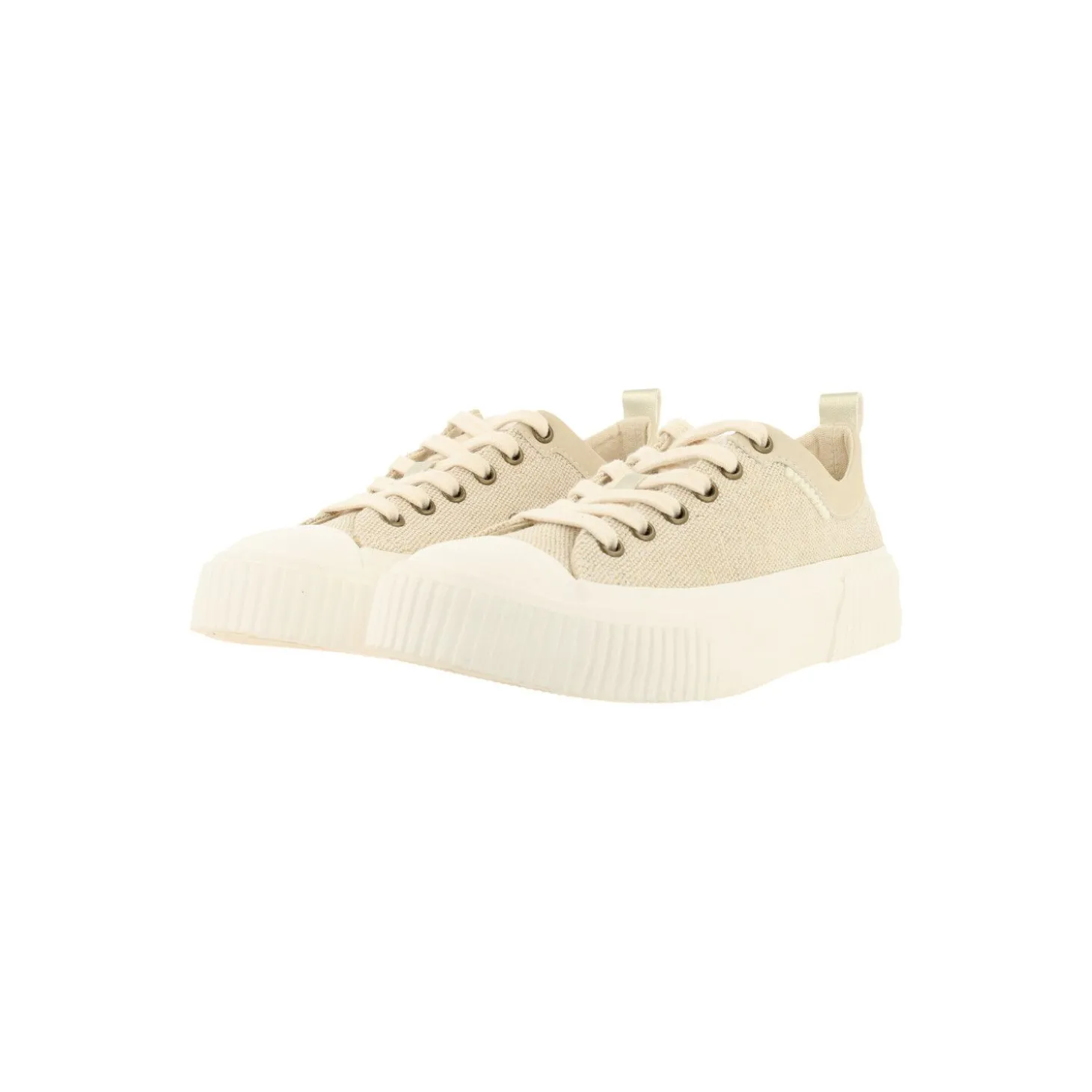 Women Bullboxer Sneaker Low*Sneaker Beige 060000F5T_Ntrltd