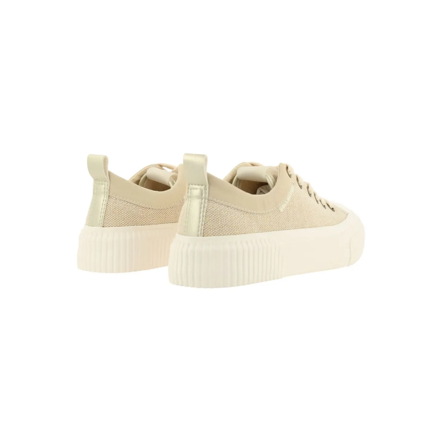 Women Bullboxer Sneaker Low*Sneaker Beige 060000F5T_Ntrltd