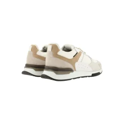 Men Bullboxer Sneaker Low*Sneaker Beige 036P21355Awhitsu