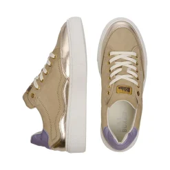 Women Bullboxer Sneaker Low*Sneaker Beige/Taupe 783004E5C_Plmctd