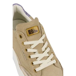 Women Bullboxer Sneaker Low*Sneaker Beige/Taupe 783004E5C_Plmctd