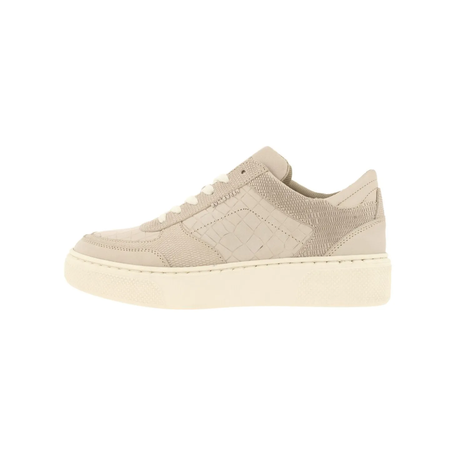 Women Bullboxer Sneaker Low*Sneaker Beige/Taupe 783008E5L_Beigtd