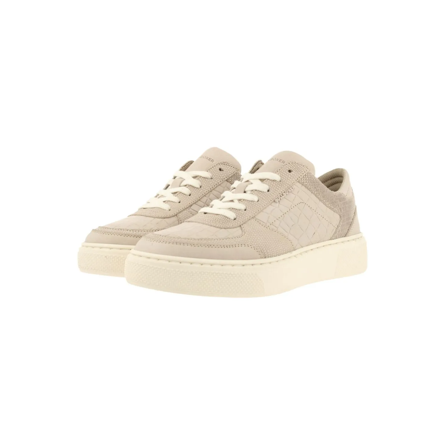 Women Bullboxer Sneaker Low*Sneaker Beige/Taupe 783008E5L_Beigtd