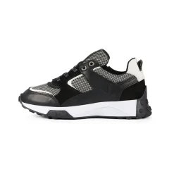 Kids Bullboxer Sneakers*Sneaker Beige-White Atp001E5Labgwhkb